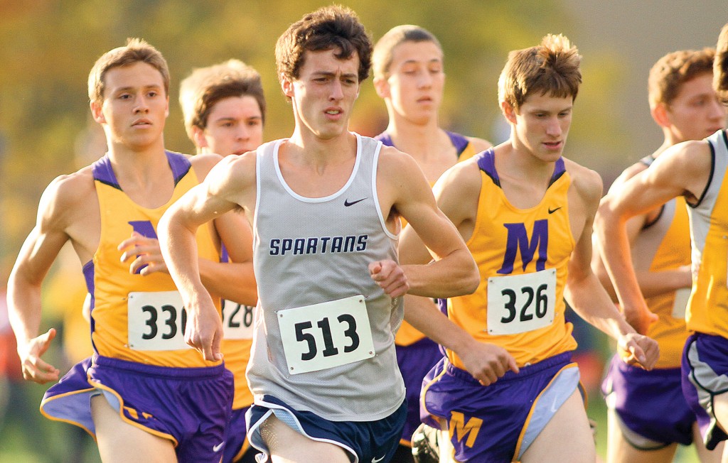 MAC XC Meet